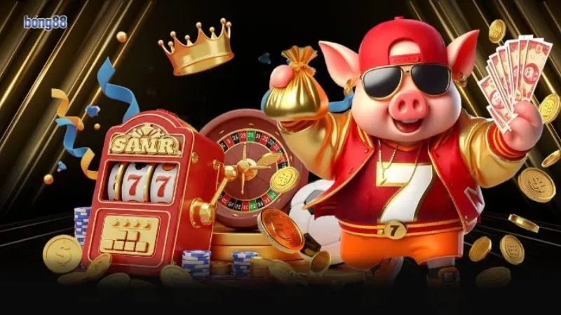 Kho game Slot hấp dẫn
