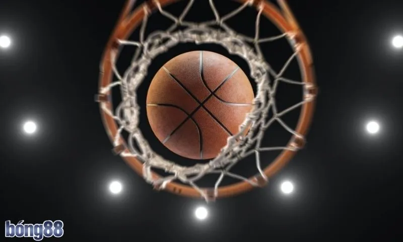 Cấu trúc một trận bóng rổ ảnh hưởng thế nào đến kèo cược?