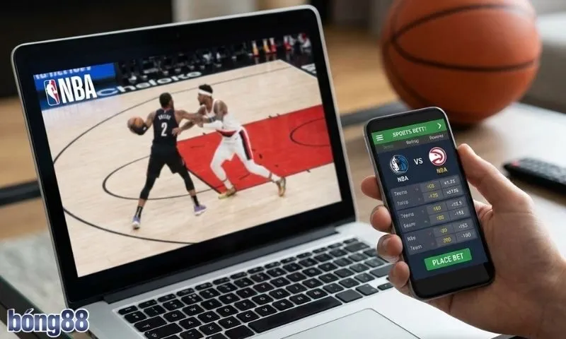 Những yếu tố cần theo dõi khi cá cược bóng rổ online