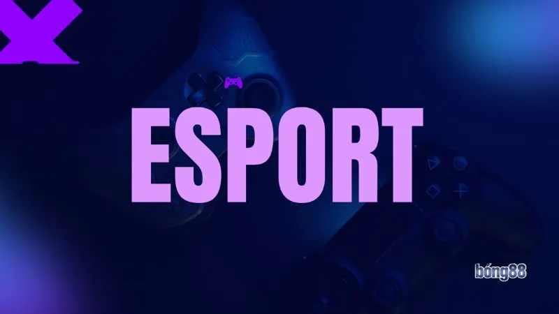 Chơi bong88 eSport đừng chỉ bắt kèo cả trận