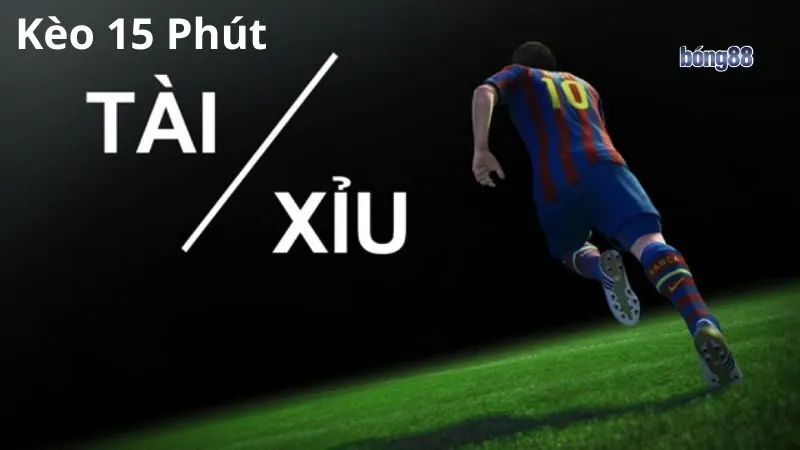 Chọn kèo Xỉu hơn Tài