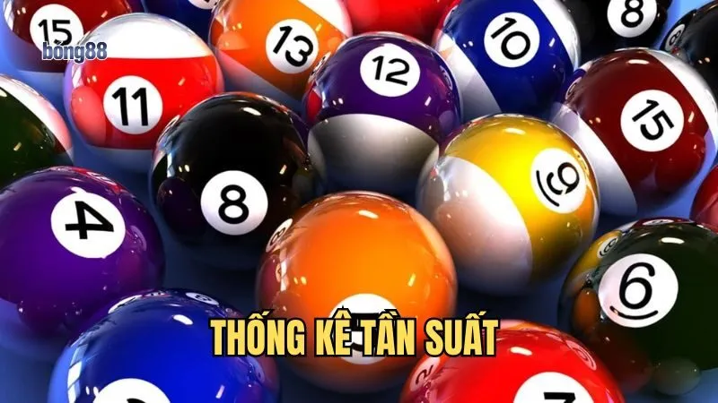 Chọn lô kép đẹp dựa vào thống kê tần suất