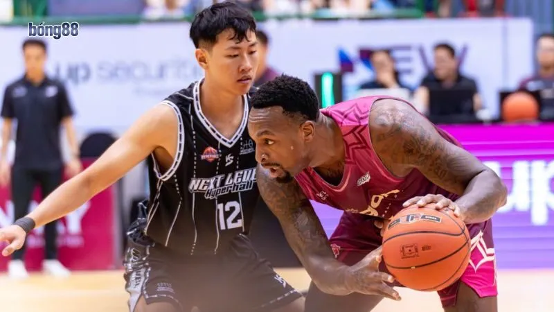 Cược bóng rổ đừng quên tìm hiểu nhịp điệu trận đấu