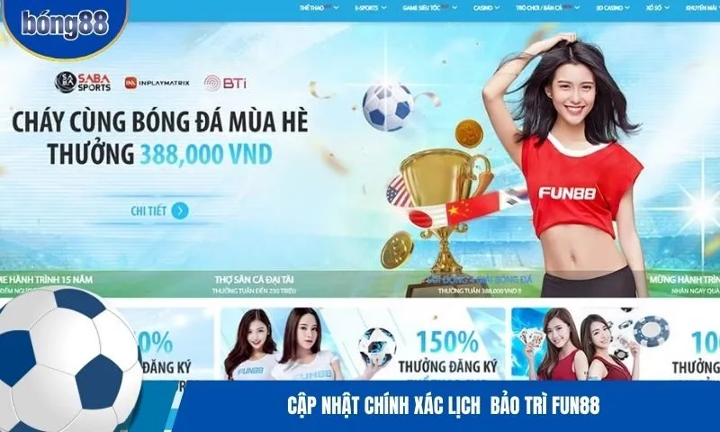 bong88 bảo trì thường xuyên có phải lừa đảo không?