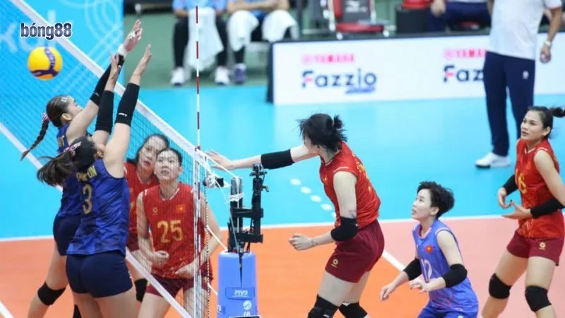  Hiểu đúng về kèo cược bóng chuyền