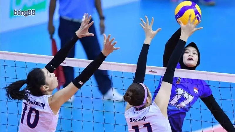  Hiểu rõ về môn chóng chuyền