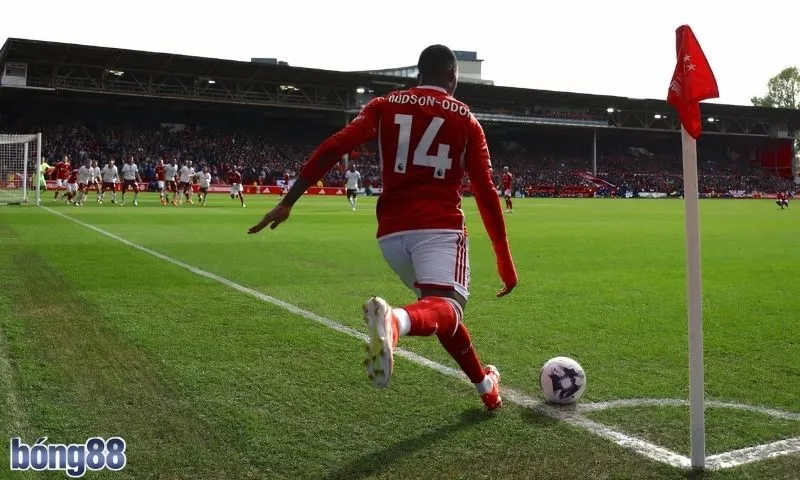 Kèo phạt góc là gì và khác gì so với kèo bàn thắng?