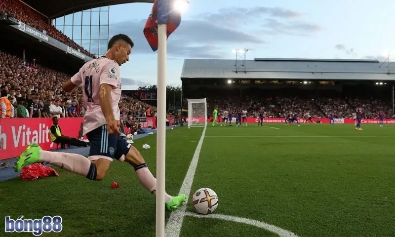 Những yếu tố cần theo dõi khi soi kèo phạt góc