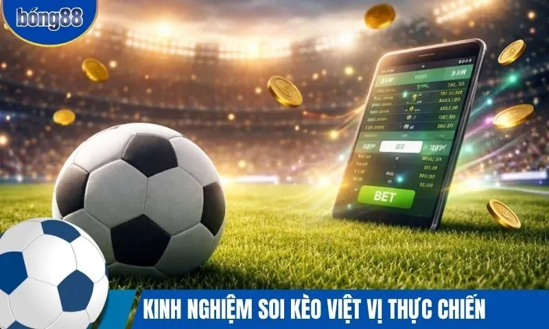 Kèo việt vị - Bí quyết đọc vị bẫy phòng ngự và mẹo cược thắng lớn