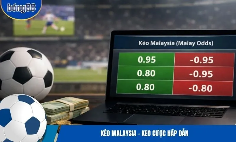 Khám phá chi tiết kèo Malaysia