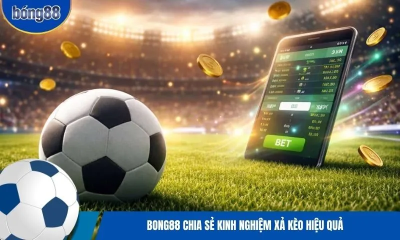 Làm cách nào để xả kèo hiệu quả