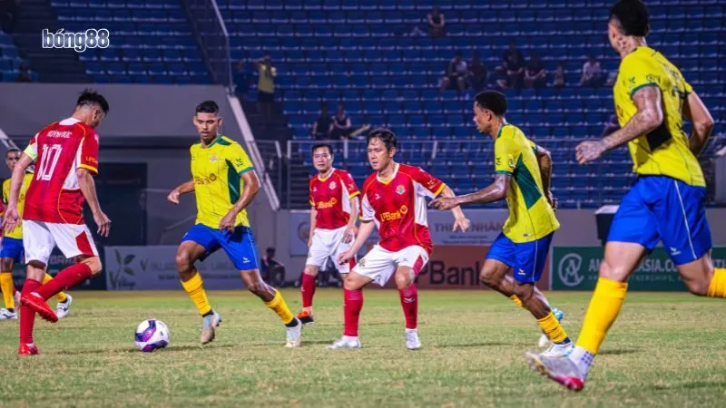 Lựa chọn trận đấu phù hợp