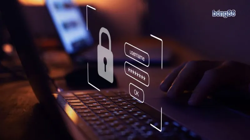 Nắm chắc chính sách bảo mật từ nhà cái là điều cần thiết