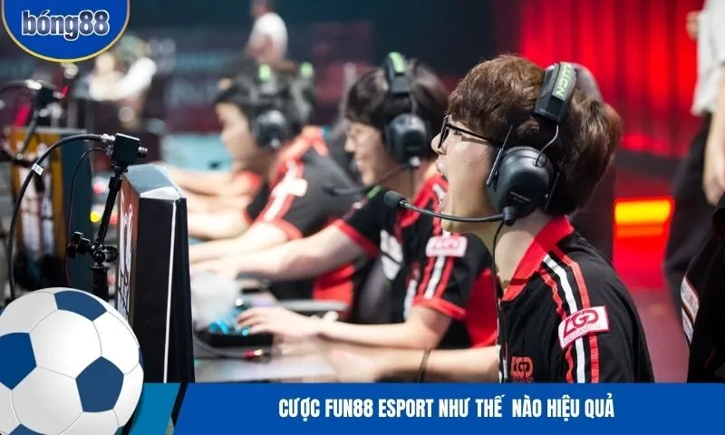 Tìm hiểu các mẹo hay khi chơi bong88 eSport