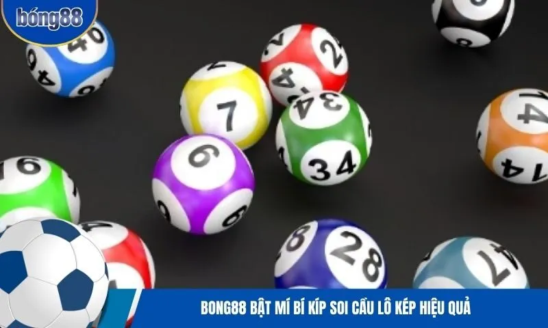 Tìm hiểu các mẹo hay soi cầu lô kép